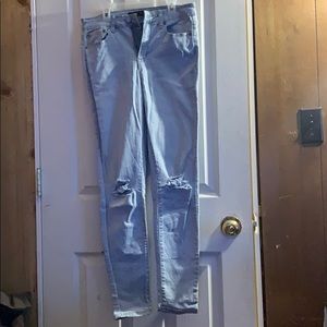 Aeropostale highwasted jeggings